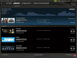 steam download for pc