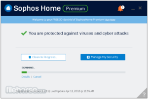 sophos home premium for mac