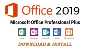 microsoft office 2019 product key