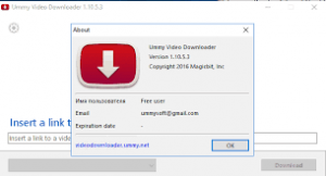 ummy video downloader for mac