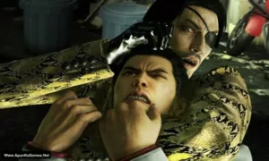 yakuza kiwami gameplay