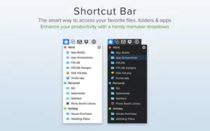 shortcut bar mac download