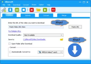 allavsoft video downloader portable