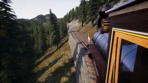 railroads online map download