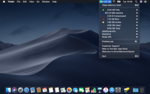 smart memory cleaner mac free download